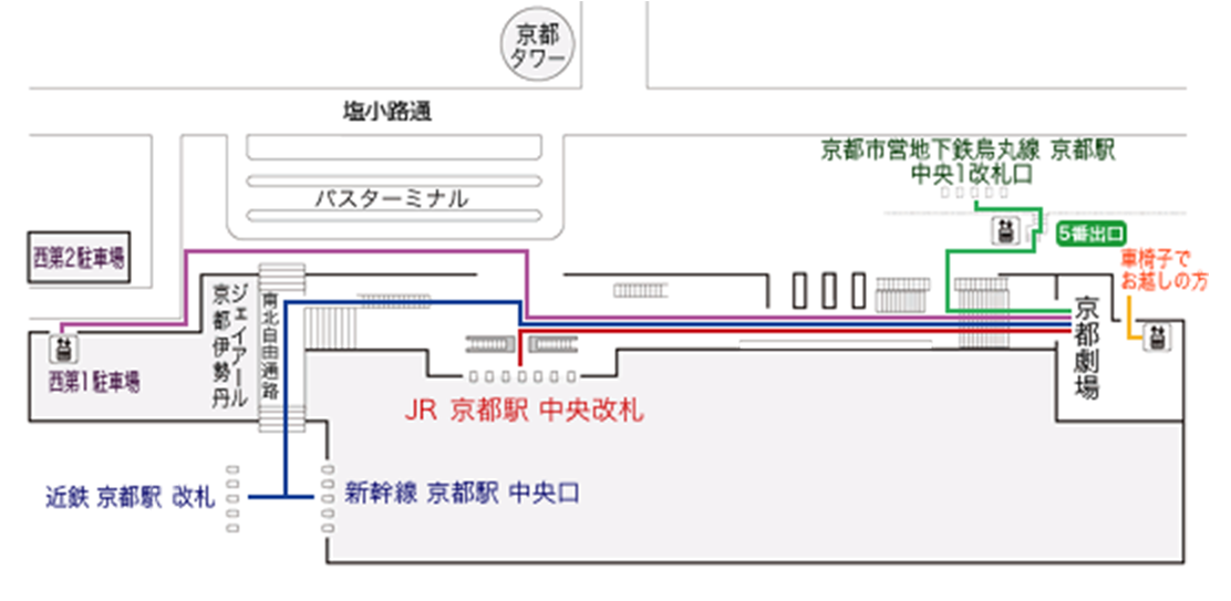 地図イメージ